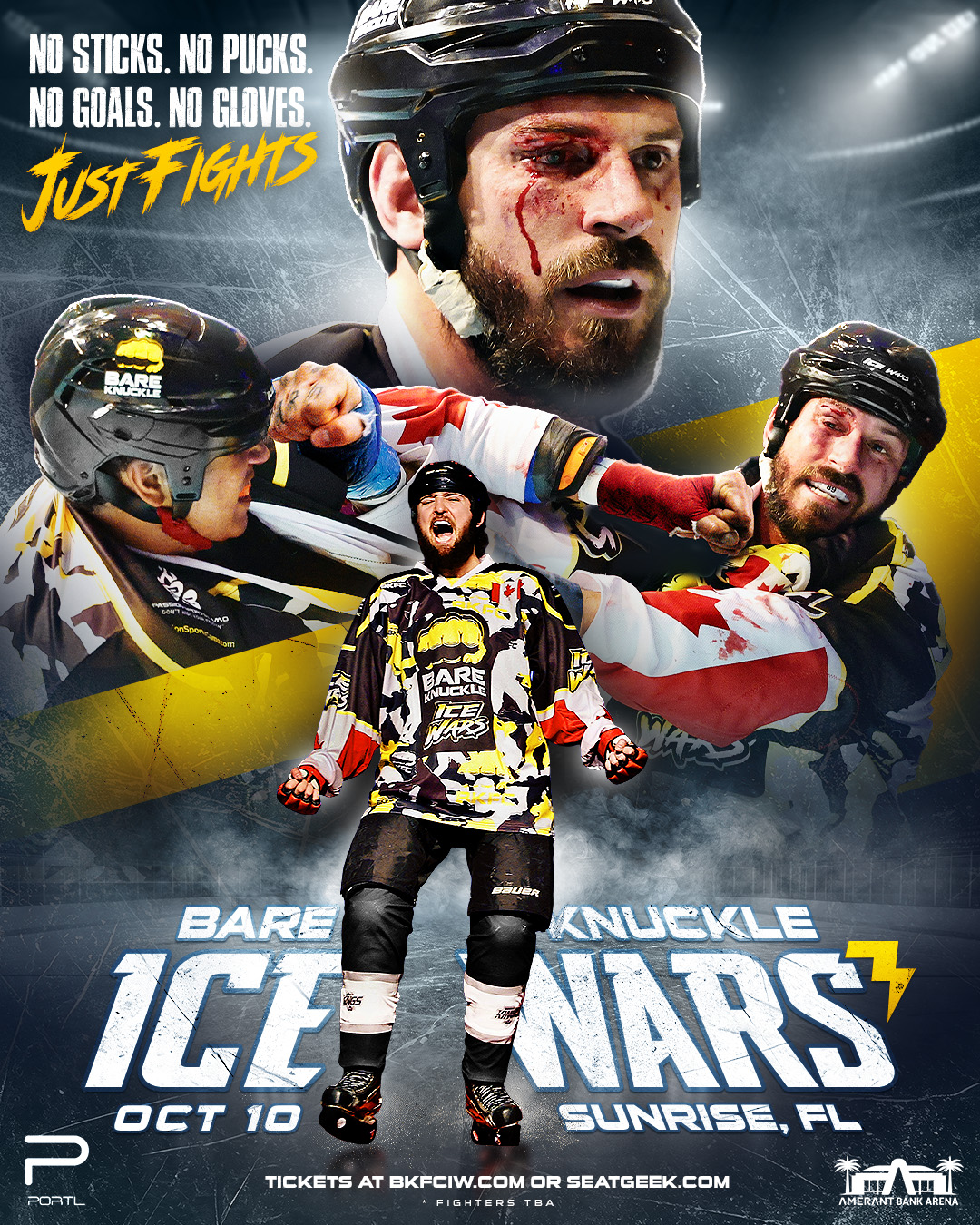 bkfc ice wars 3